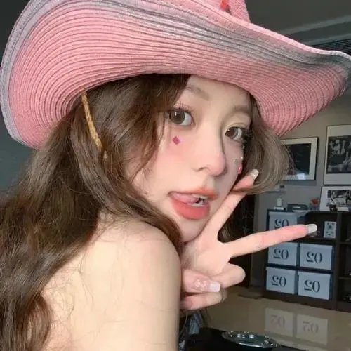 女孩说不